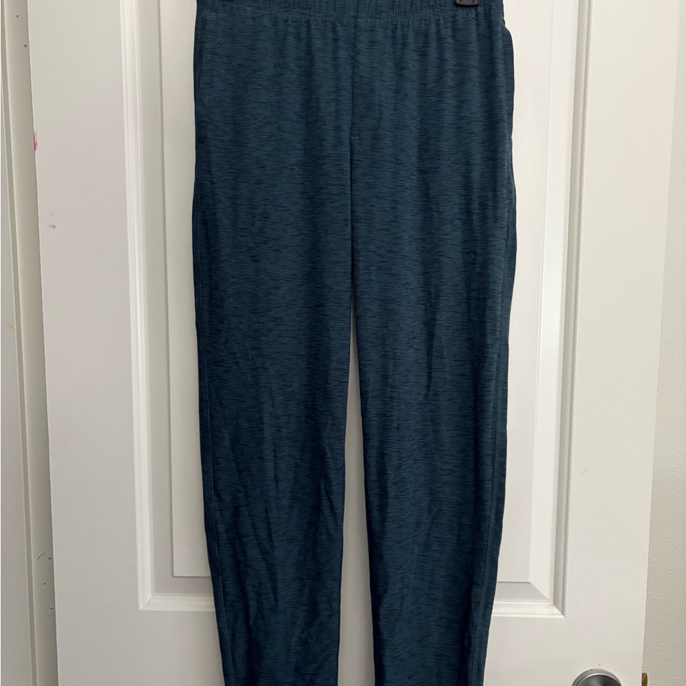 Old Navy Active Blue Joggers- EUC (xl)
